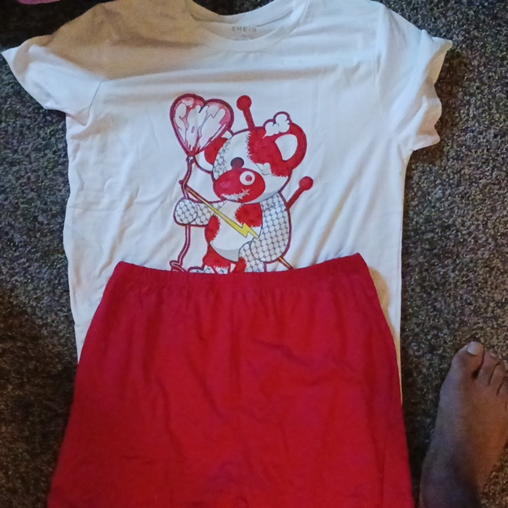A outfit